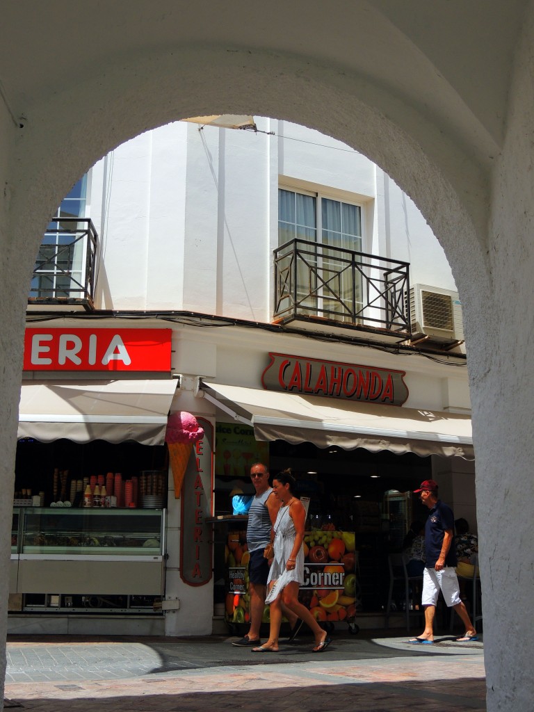 Foto de Nerja (Málaga), España
