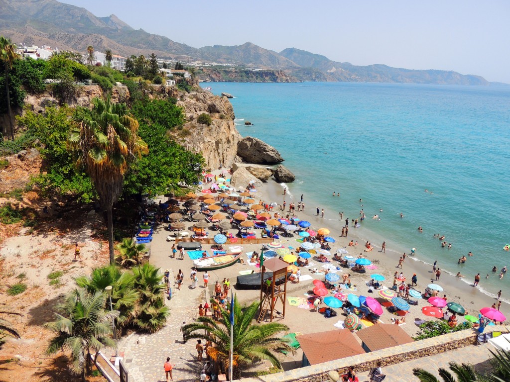 Foto de Nerja (Málaga), España