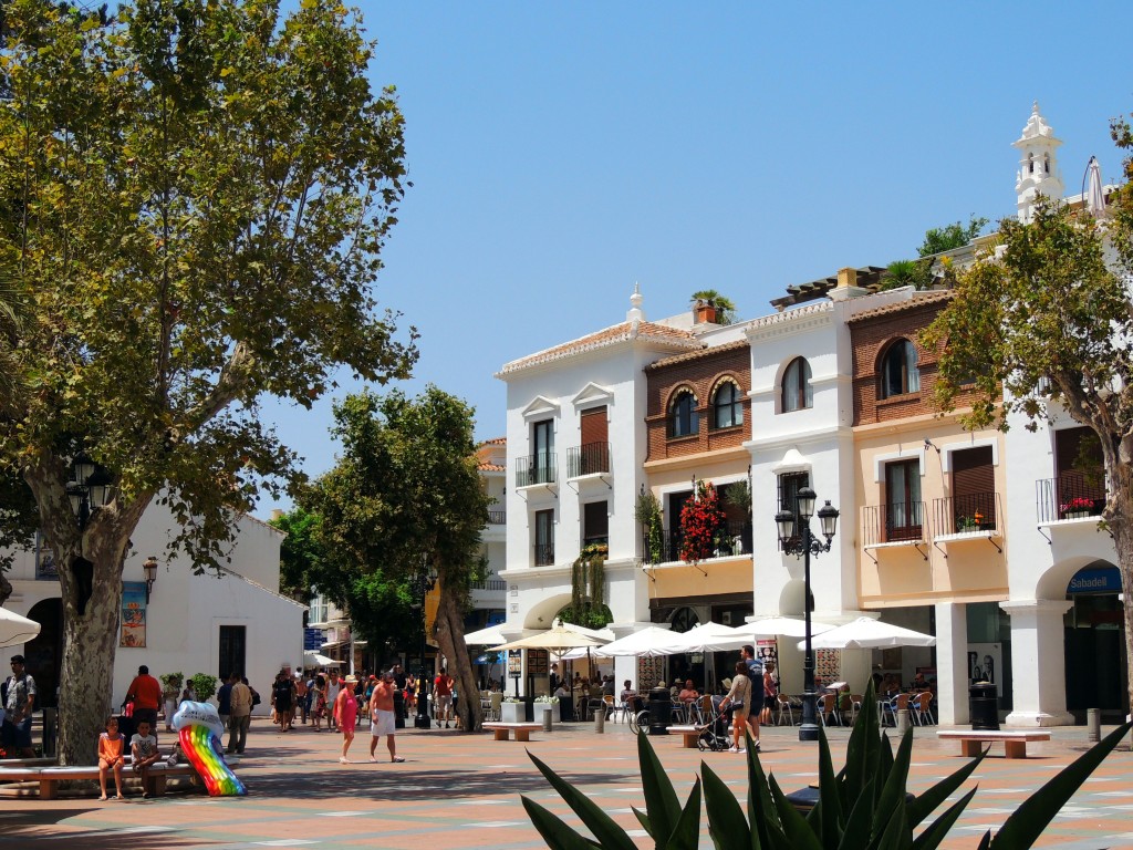 Foto de Nerja (Málaga), España