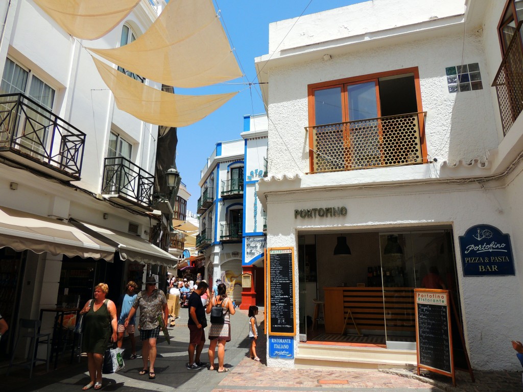 Foto de Nerja (Málaga), España