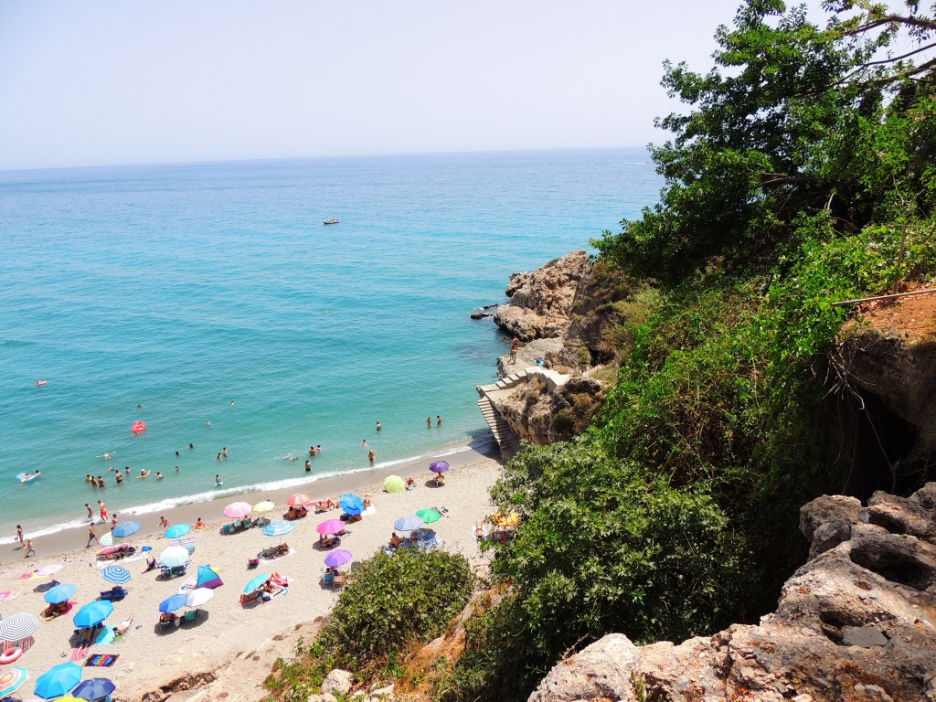 Foto de Nerja (Málaga), España