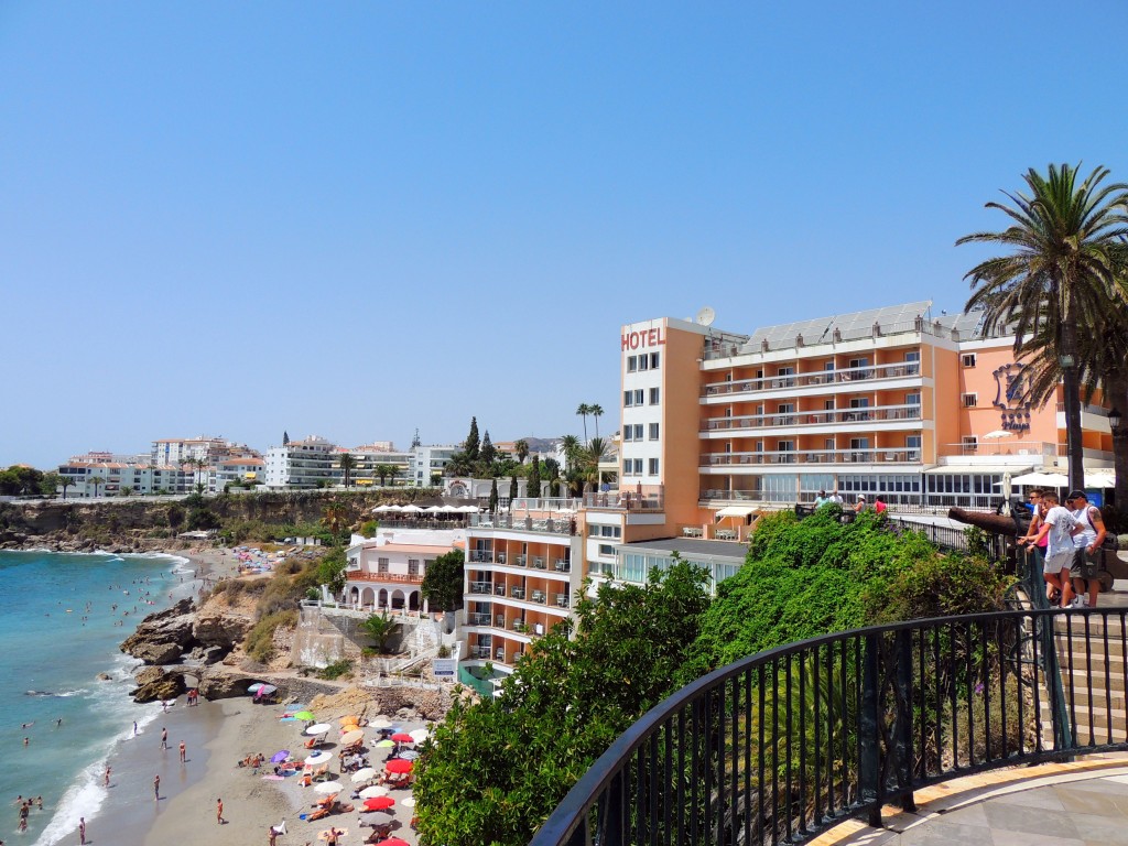 Foto de Nerja (Málaga), España