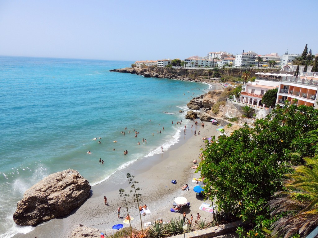 Foto de Nerja (Málaga), España