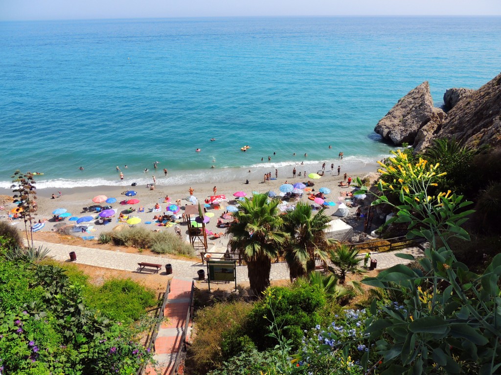 Foto de Nerja (Málaga), España