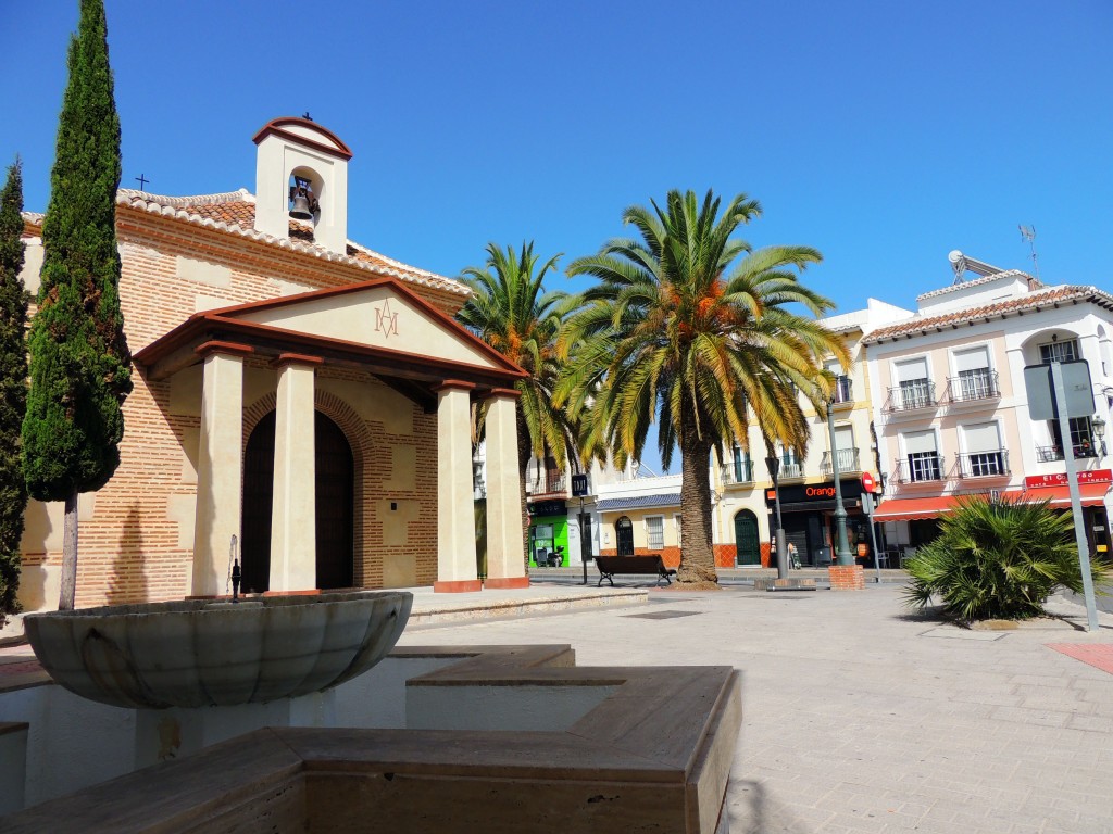 Foto de Nerja (Málaga), España
