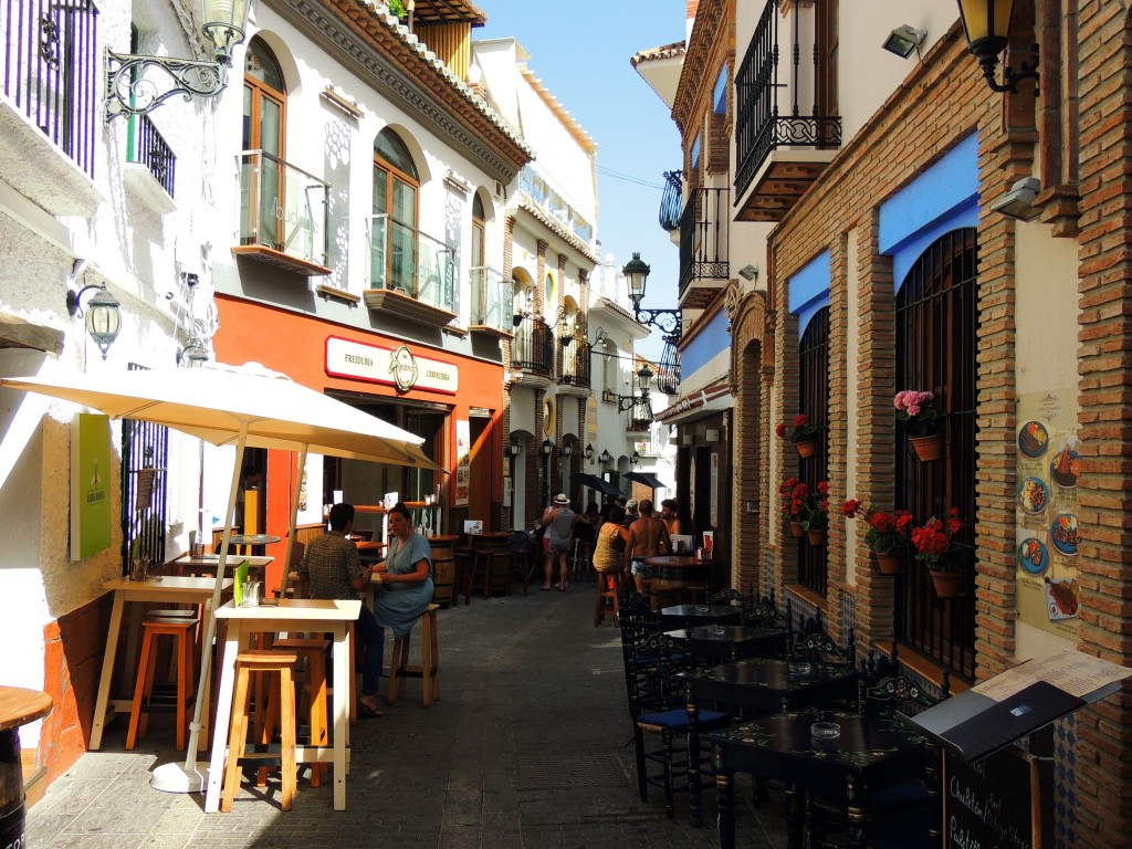 Foto de Nerja (Málaga), España