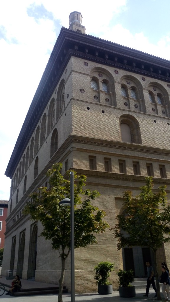 Foto: La lonja - Zaragoza (Aragón), España