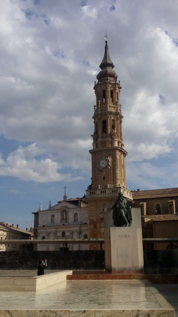 Foto: La Seo - Zaragoza (Aragón), España