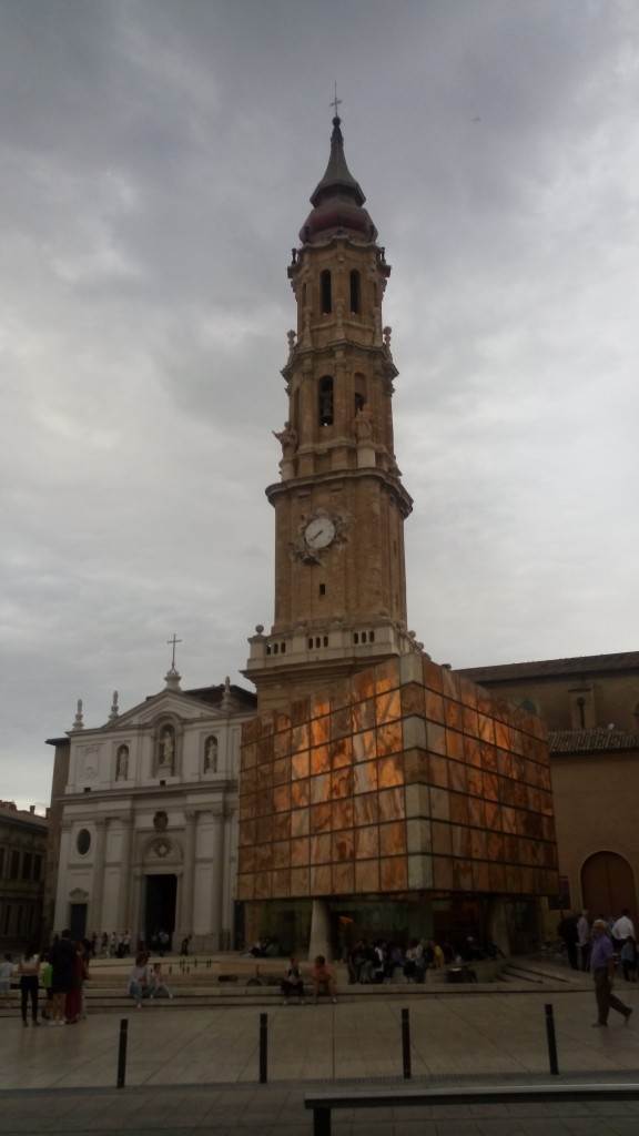 Foto: La Seo - Zaragoza (Aragón), España
