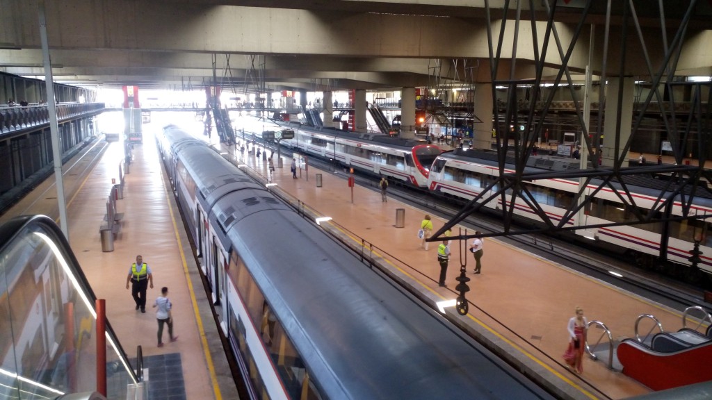 Foto: Atocha-cercanias - Madrid (Comunidad de Madrid), España