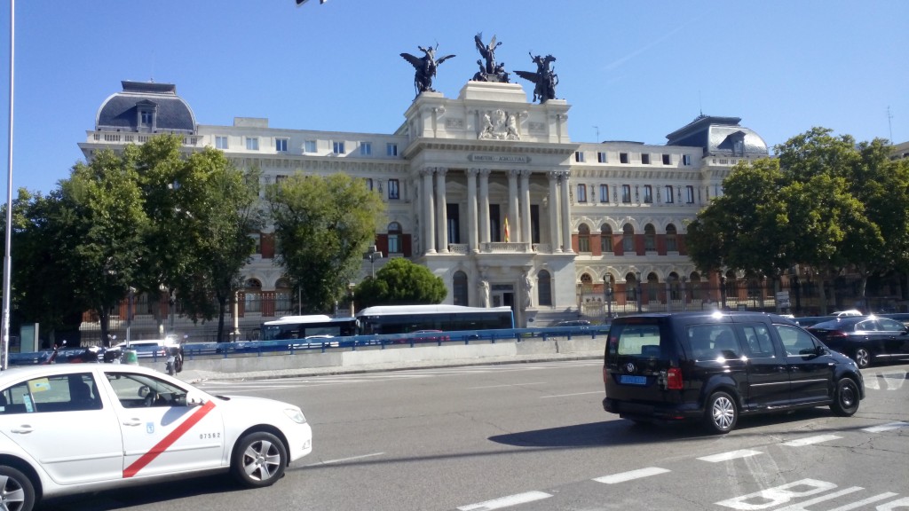 Foto: Ministerio de Agricultura - Madrid (Comunidad de Madrid), España