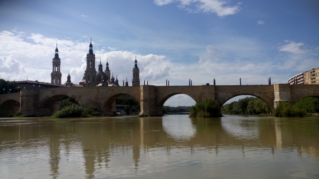Foto: Rivera del Ebro - Zaragoza (Aragón), España