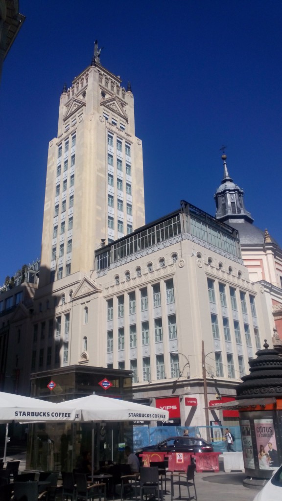 Foto: Calle de Alcalá - Madrid (Comunidad de Madrid), España
