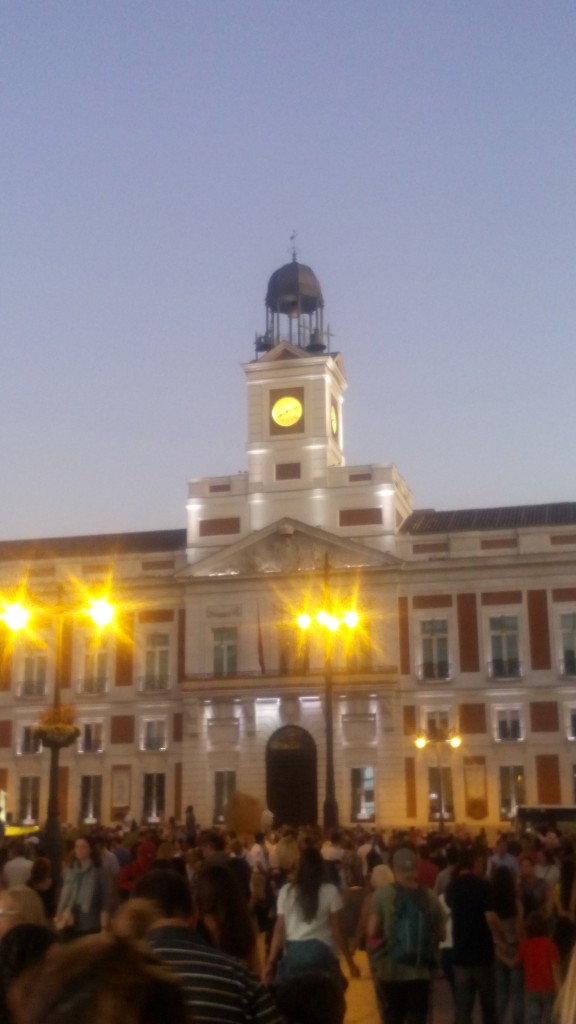 Foto: Puerta del Sol - Madrid (Comunidad de Madrid), España