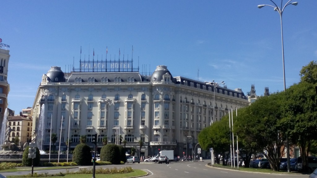 Foto: Hotel Palace - Madrid (Comunidad de Madrid), España