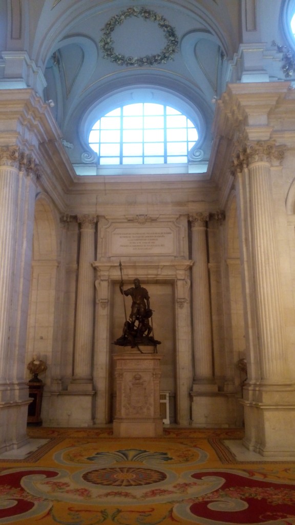 Foto: Palacio Real - Madrid (Comunidad de Madrid), España