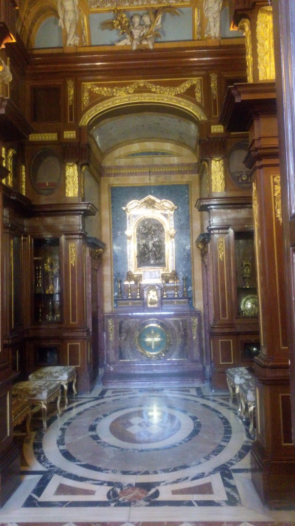 Foto: Palacio Real - Madrid (Comunidad de Madrid), España