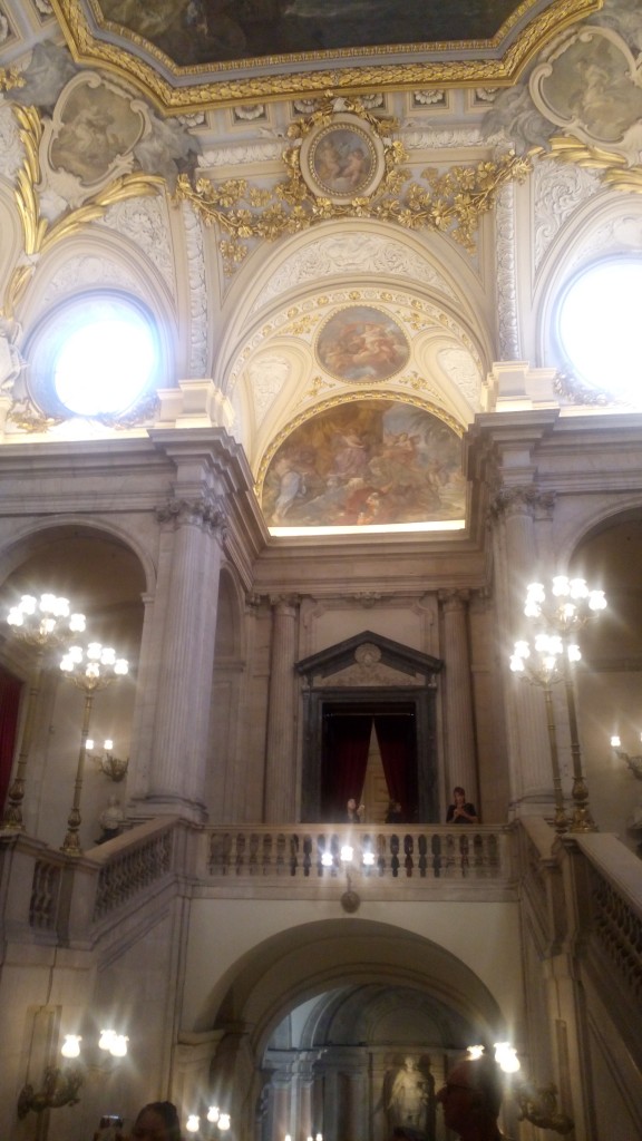 Foto: Palacio Real - Madrid (Comunidad de Madrid), España