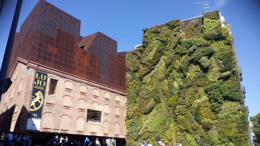 Foto: CaixaForum Madrid - Madrid (Comunidad de Madrid), España