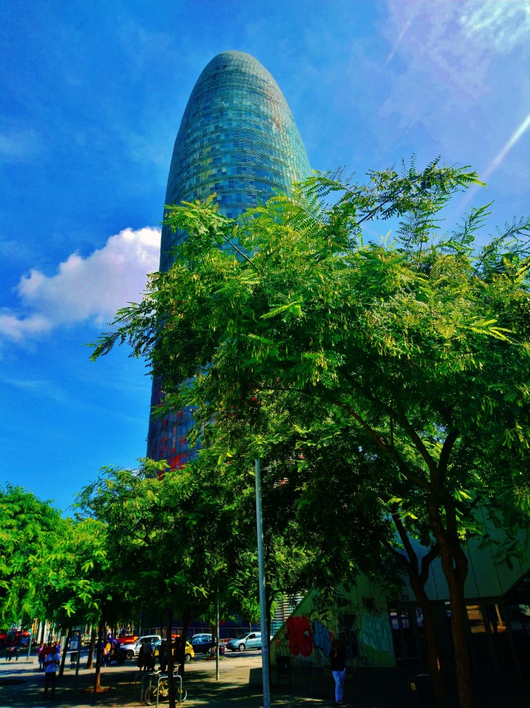Foto: Torre Glòries - Barcelona (Cataluña), España