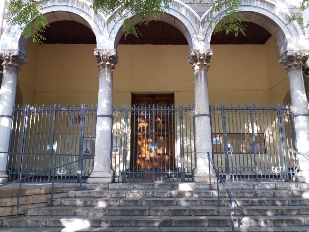 Foto: Església de Sant Martí del Clot - Barcelona (Cataluña), España