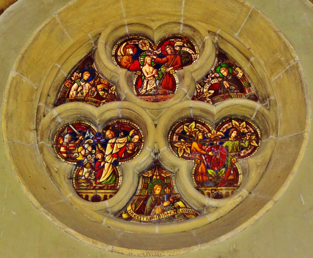 Foto: Église Sainte-Ségolène - Metz (Lorraine), Francia