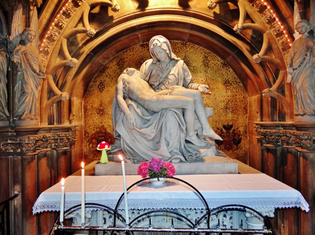 Foto: Église Sainte-Ségolène - Metz (Lorraine), Francia