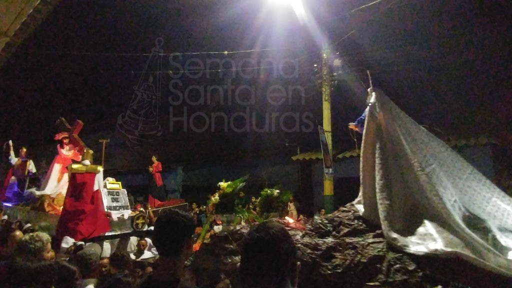 Foto: Viernes de Dolores, Comayagua - Comayagua, Honduras