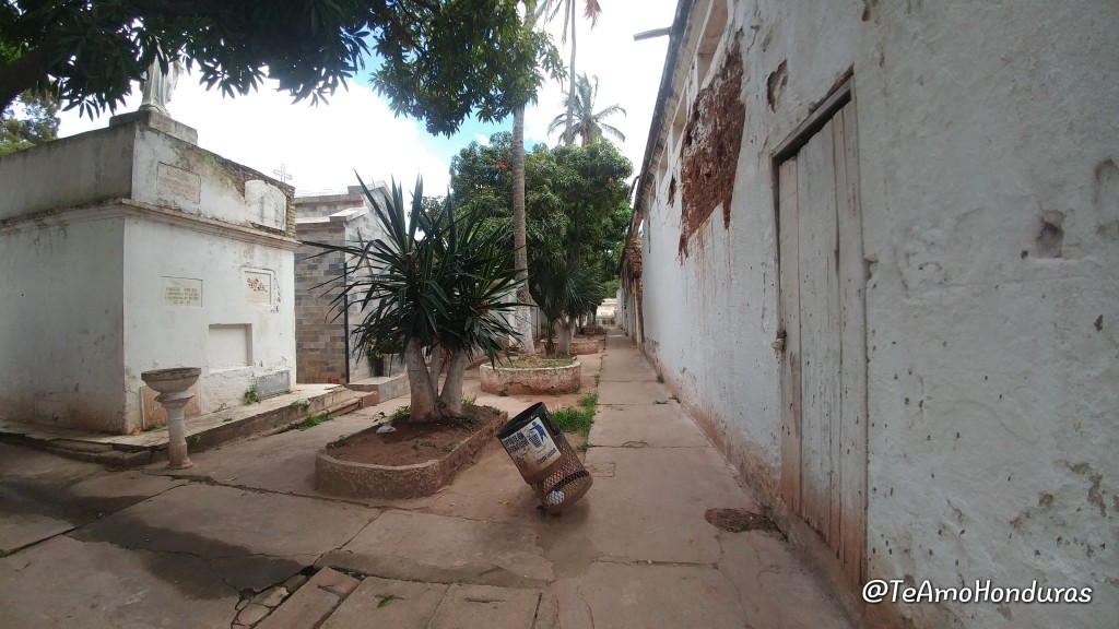 Foto: Cementerio General - Comayaguela (Francisco Morazán), Honduras