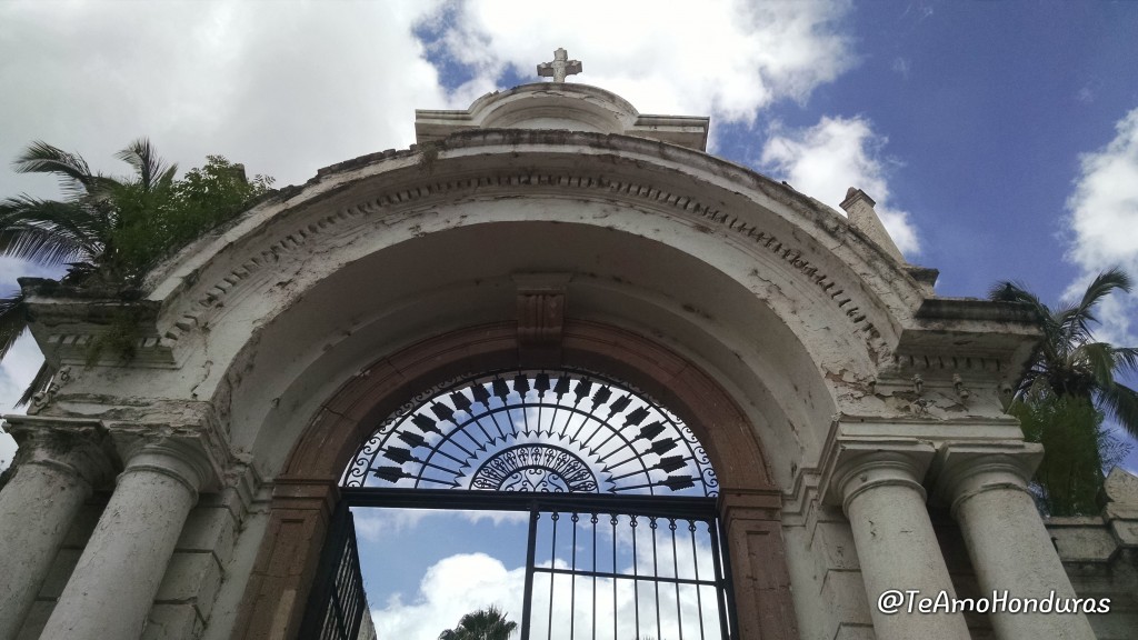 Foto: Cementerio General - Comayaguela (Francisco Morazán), Honduras