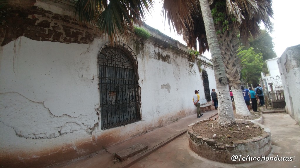 Foto: Cementerio General - Comayaguela (Francisco Morazán), Honduras