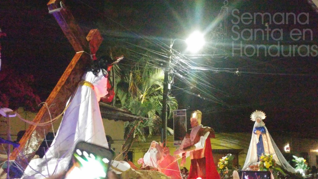 Foto: Viernes de Dolores, Comayagua - Comayagua, Honduras