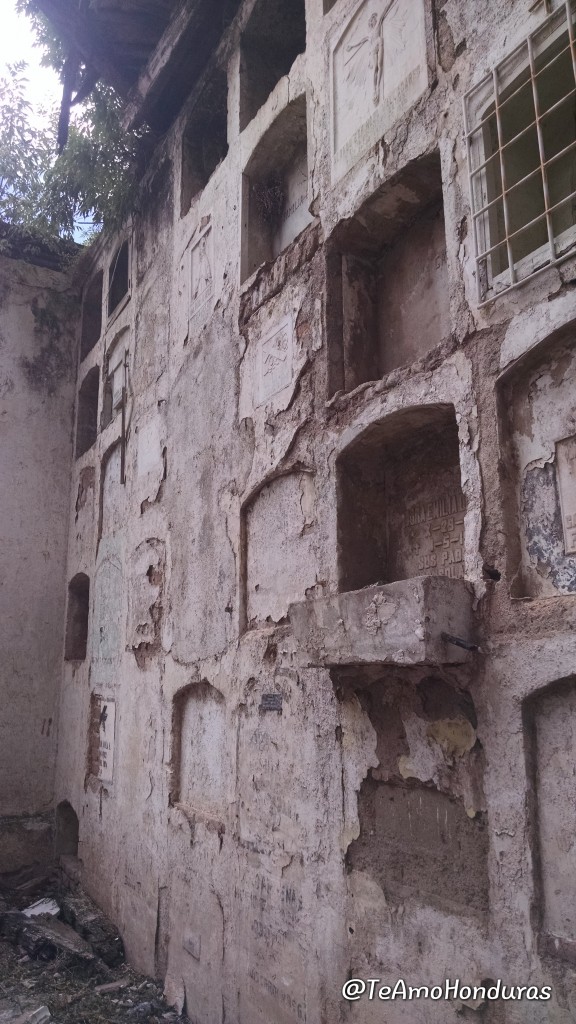 Foto: Cementerio General - Comayaguela (Francisco Morazán), Honduras