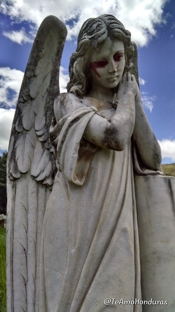 Foto: Cementerio General - Comayaguela (Francisco Morazán), Honduras