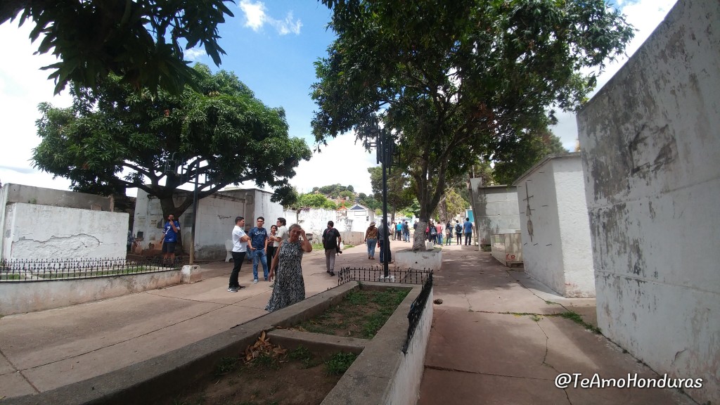 Foto: Cementerio General - Comayaguela (Francisco Morazán), Honduras