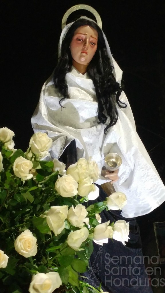 Foto: Maria Magdalena de Comayagua - Comayagua, Honduras