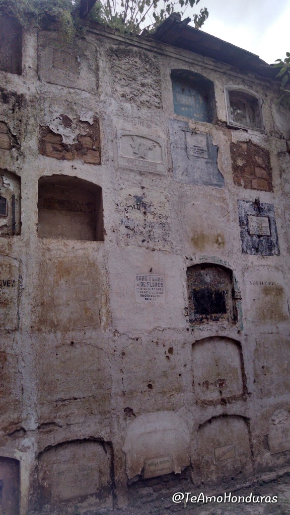 Foto: Cementerio General - Comayaguela (Francisco Morazán), Honduras