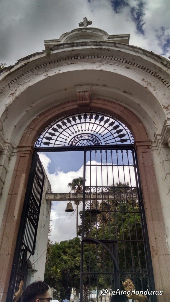 Foto: Cementerio General - Comayaguela (Francisco Morazán), Honduras