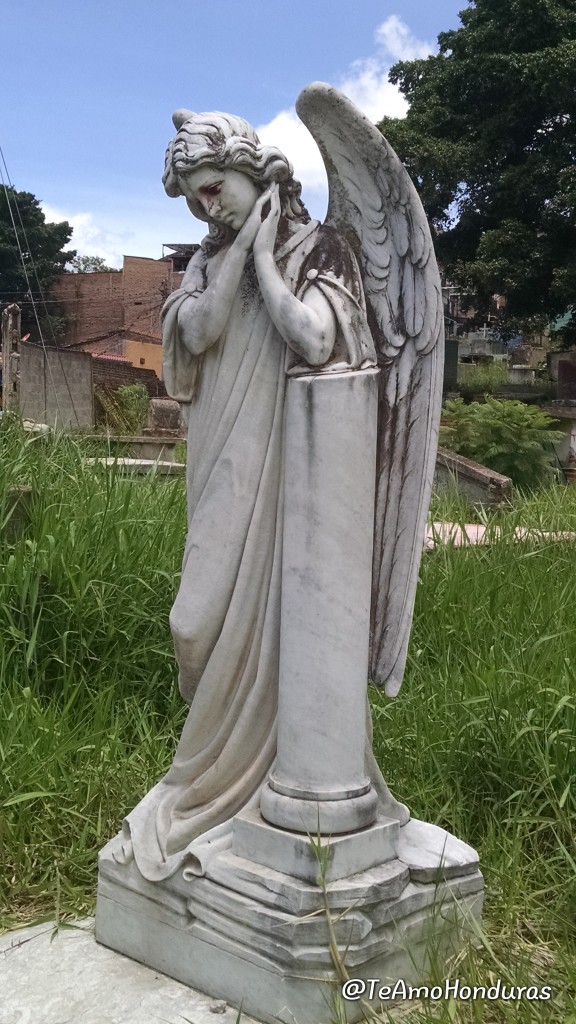 Foto: Cementerio General - Comayaguela (Francisco Morazán), Honduras