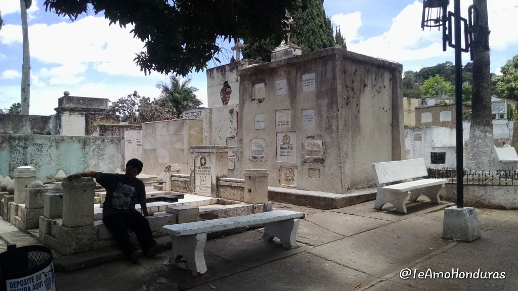 Foto: Cementerio General - Comayaguela (Francisco Morazán), Honduras