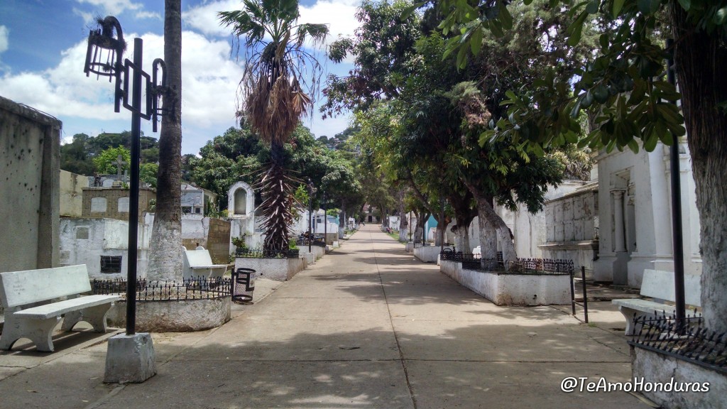 Foto: Cementerio General - Comayaguela (Francisco Morazán), Honduras