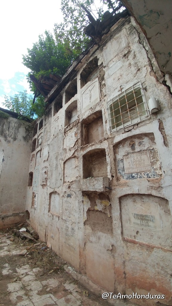Foto: Cementerio General - Comayaguela (Francisco Morazán), Honduras
