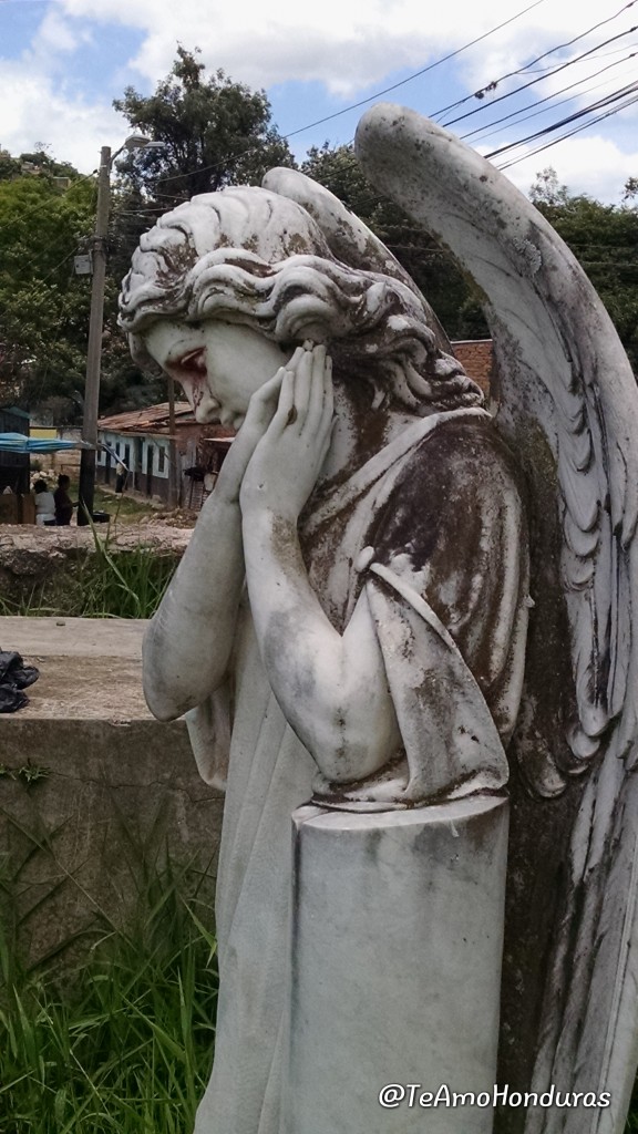 Foto: Cementerio General - Comayaguela (Francisco Morazán), Honduras