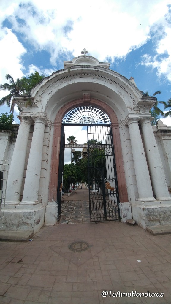 Foto: Cementerio General - Comayaguela (Francisco Morazán), Honduras