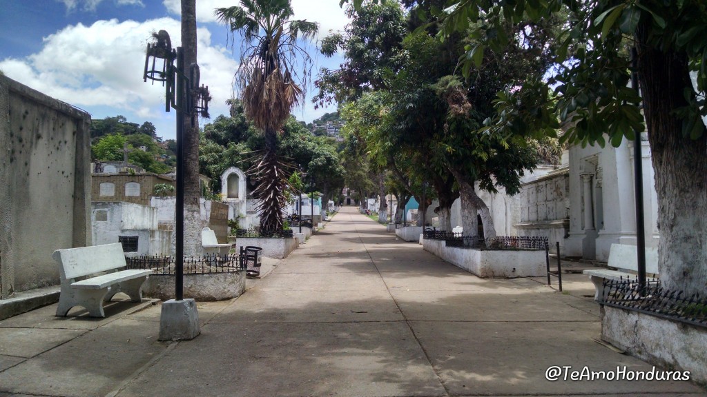 Foto: Cementerio General - Comayaguela (Francisco Morazán), Honduras