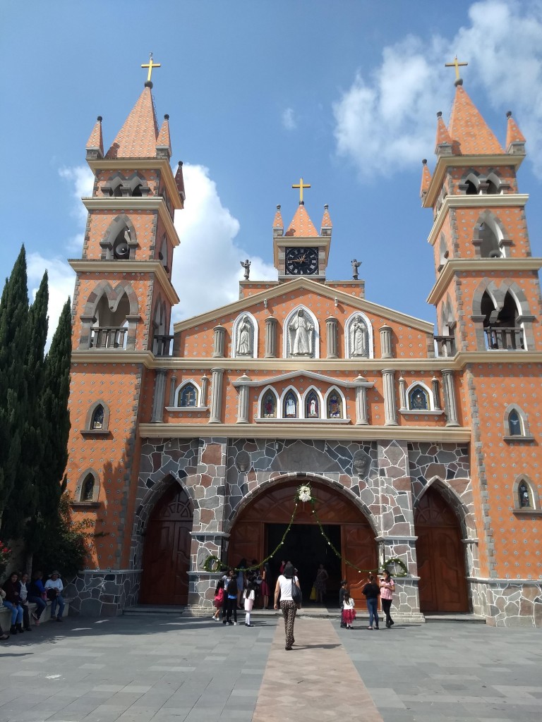 Foto: Iglesia en Tlaxcala - San Pablo del Monte (Tlaxcala), México