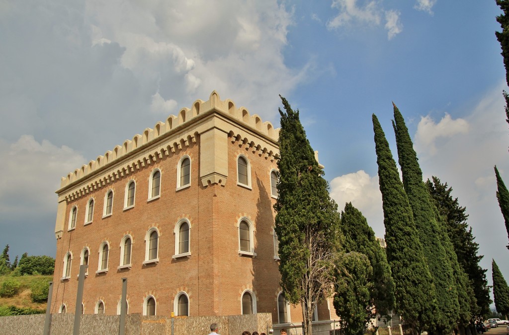 Foto: Castillo - Verona (Veneto), Italia