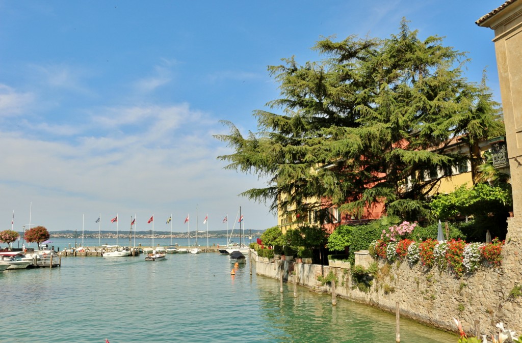 Foto: Lago di Garda - Sirmione (Lombardy), Italia