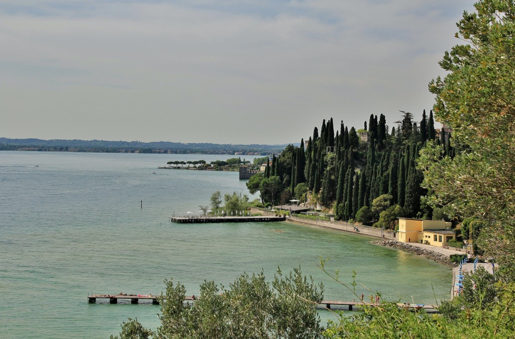 Foto: Lago di Garda - Sirmione (Lombardy), Italia