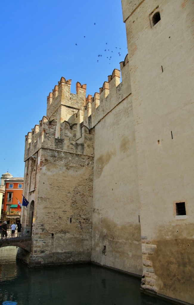 Foto: Rocca Scaligera - Sirmione (Lombardy), Italia